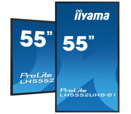 Monitor iiyama ProLite LH5552UHS-B1 55"