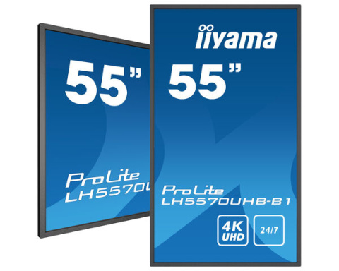iiyama ProLite LH5570UHB-B1 55"