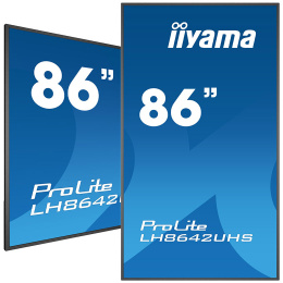 ProLite iiyama LH8642UHS-B3 86"