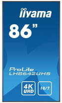 ProLite iiyama LH8642UHS-B3 86"