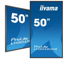 iiyama ProLite LH5042UHS-B3 50"